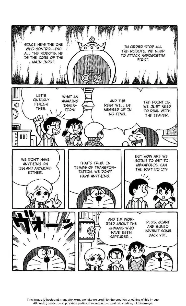 Doraemon Long Stories Chapter 13.5 15